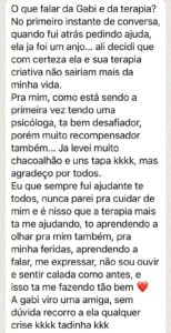 Yara, 27 anos -Londrina